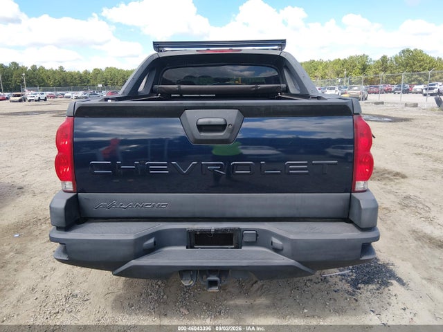 Auction sale of the 2004 Chevrolet Avalanche 1500, vin: 3GNEC12T24G100488, lot number: 46043396