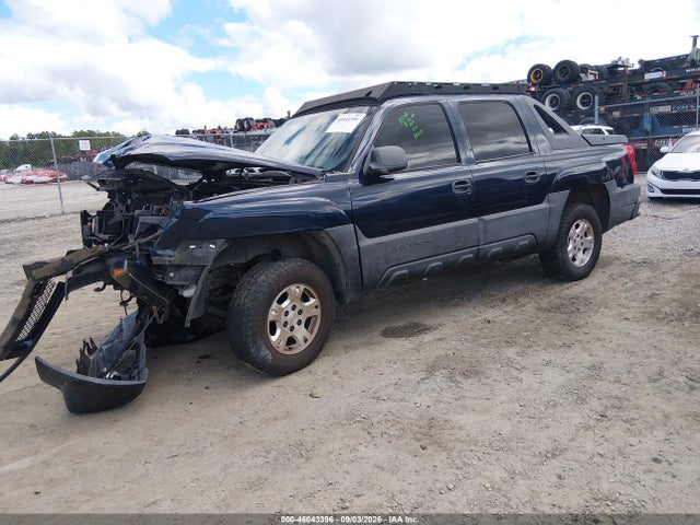 Auction sale of the 2004 Chevrolet Avalanche 1500, vin: 3GNEC12T24G100488, lot number: 46043396