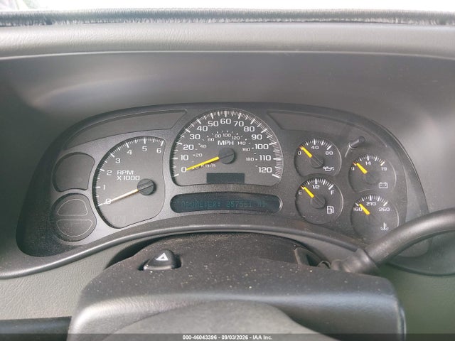 Auction sale of the 2004 Chevrolet Avalanche 1500, vin: 3GNEC12T24G100488, lot number: 46043396