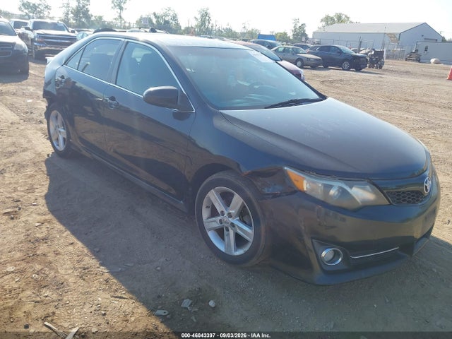 Продаж на аукціоні авто 2012 Toyota Camry Se, vin: 4T1BF1FK3CU113617, номер лоту: 46043397