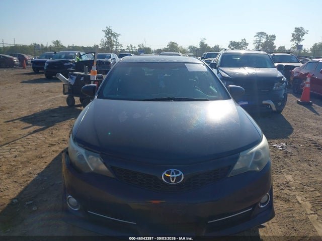 2012 Toyota Camry Se მანქანა იყიდება აუქციონზე, vin: 4T1BF1FK3CU113617, აუქციონის ნომერი: 46043397
