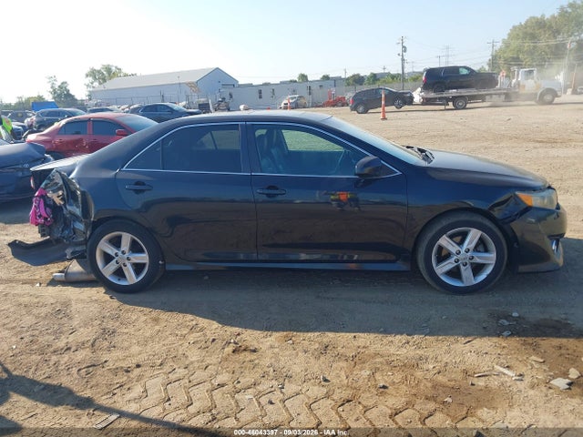 2012 Toyota Camry Se მანქანა იყიდება აუქციონზე, vin: 4T1BF1FK3CU113617, აუქციონის ნომერი: 46043397