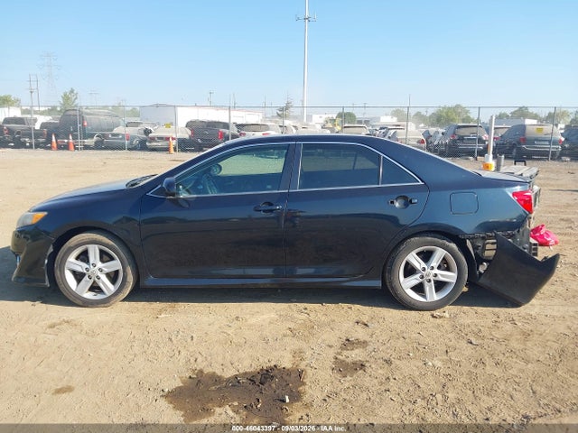 2012 Toyota Camry Se მანქანა იყიდება აუქციონზე, vin: 4T1BF1FK3CU113617, აუქციონის ნომერი: 46043397