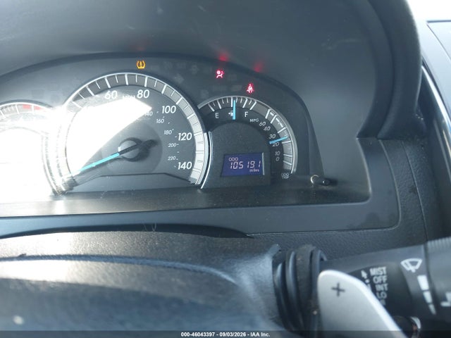 2012 Toyota Camry Se მანქანა იყიდება აუქციონზე, vin: 4T1BF1FK3CU113617, აუქციონის ნომერი: 46043397