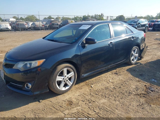 2012 Toyota Camry Se მანქანა იყიდება აუქციონზე, vin: 4T1BF1FK3CU113617, აუქციონის ნომერი: 46043397