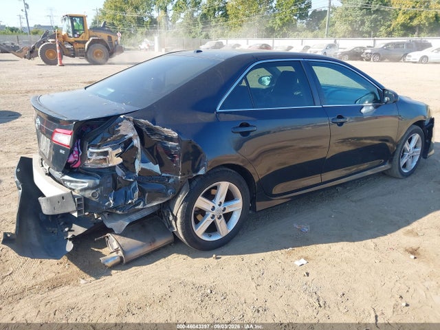 2012 Toyota Camry Se მანქანა იყიდება აუქციონზე, vin: 4T1BF1FK3CU113617, აუქციონის ნომერი: 46043397