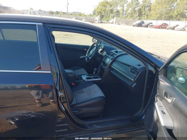 2012 Toyota Camry Se მანქანა იყიდება აუქციონზე, vin: 4T1BF1FK3CU113617, აუქციონის ნომერი: 46043397