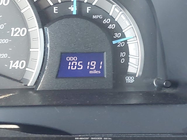 2012 Toyota Camry Se მანქანა იყიდება აუქციონზე, vin: 4T1BF1FK3CU113617, აუქციონის ნომერი: 46043397