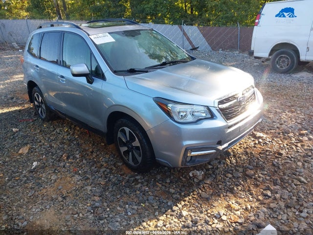 Aukcja sprzedaży 2018 Subaru Forester 2.5i Premium, vin: JF2SJAEC8JH516349, numer aukcji: 46043402