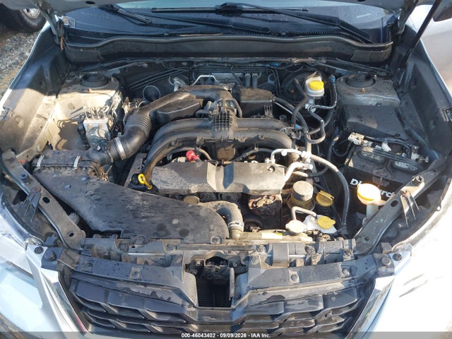 Aukcja sprzedaży 2018 Subaru Forester 2.5i Premium, vin: JF2SJAEC8JH516349, numer aukcji: 46043402