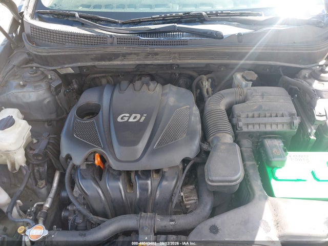 Aukcja sprzedaży 2013 Hyundai Sonata Gls, vin: 5NPEB4AC4DH563898, numer aukcji: 46043403
