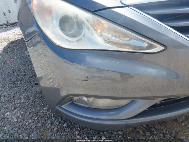 Aukcja sprzedaży 2013 Hyundai Sonata Gls, vin: 5NPEB4AC4DH563898, numer aukcji: 46043403