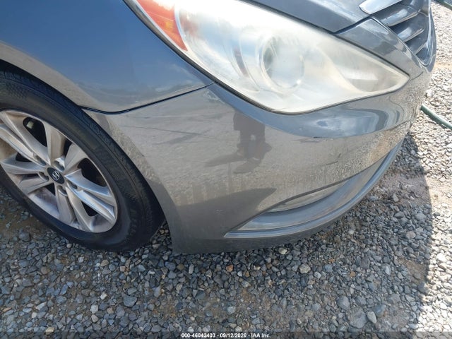 Aukcja sprzedaży 2013 Hyundai Sonata Gls, vin: 5NPEB4AC4DH563898, numer aukcji: 46043403
