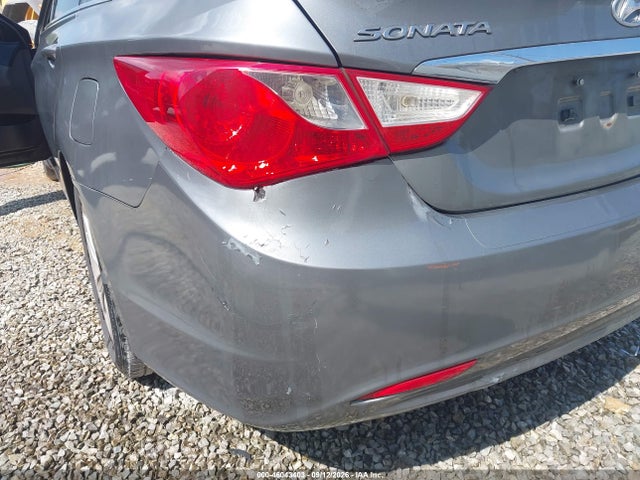Aukcja sprzedaży 2013 Hyundai Sonata Gls, vin: 5NPEB4AC4DH563898, numer aukcji: 46043403