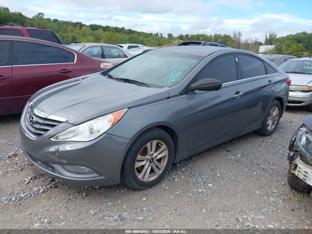 Aukcja sprzedaży 2013 Hyundai Sonata Gls, vin: 5NPEB4AC4DH563898, numer aukcji: 46043403