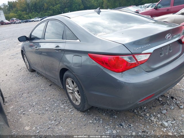 Aukcja sprzedaży 2013 Hyundai Sonata Gls, vin: 5NPEB4AC4DH563898, numer aukcji: 46043403