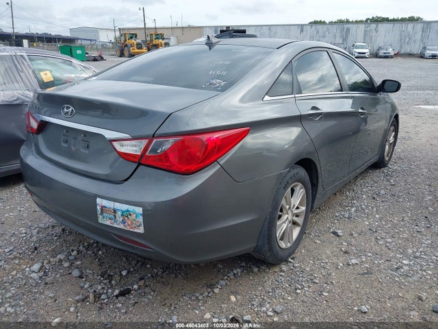 Aukcja sprzedaży 2013 Hyundai Sonata Gls, vin: 5NPEB4AC4DH563898, numer aukcji: 46043403