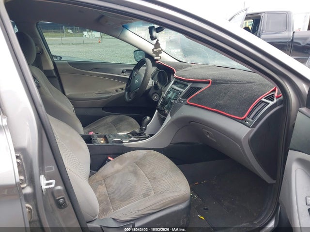 Aukcja sprzedaży 2013 Hyundai Sonata Gls, vin: 5NPEB4AC4DH563898, numer aukcji: 46043403