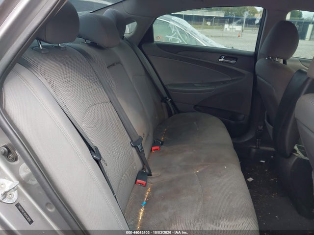 Aukcja sprzedaży 2013 Hyundai Sonata Gls, vin: 5NPEB4AC4DH563898, numer aukcji: 46043403