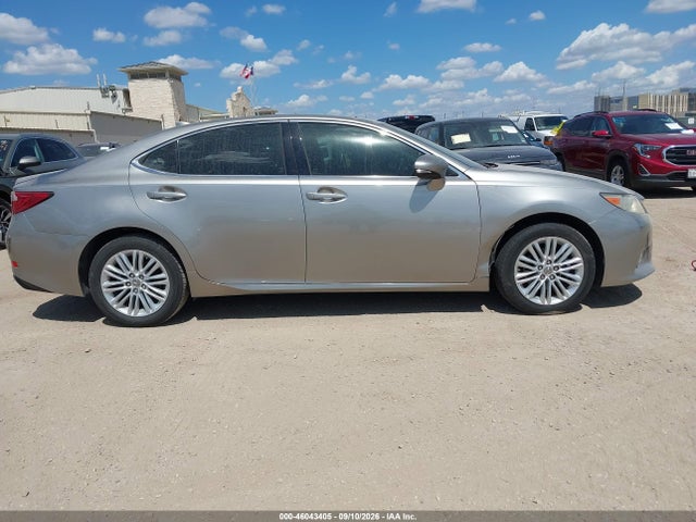 2015 Lexus Es 350 მანქანა იყიდება აუქციონზე, vin: JTHBK1GG8F2152664, აუქციონის ნომერი: 46043405
