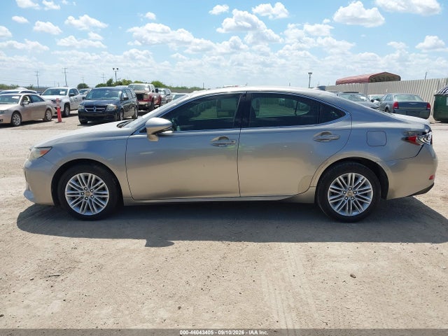 2015 Lexus Es 350 მანქანა იყიდება აუქციონზე, vin: JTHBK1GG8F2152664, აუქციონის ნომერი: 46043405