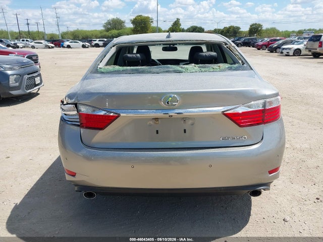 2015 Lexus Es 350 მანქანა იყიდება აუქციონზე, vin: JTHBK1GG8F2152664, აუქციონის ნომერი: 46043405