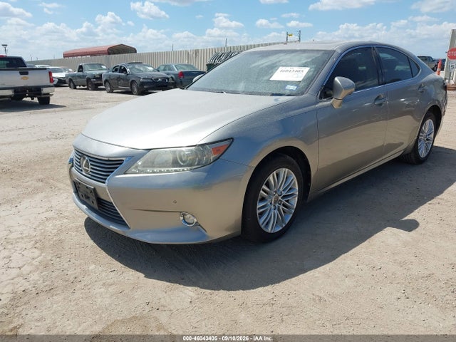 2015 Lexus Es 350 მანქანა იყიდება აუქციონზე, vin: JTHBK1GG8F2152664, აუქციონის ნომერი: 46043405