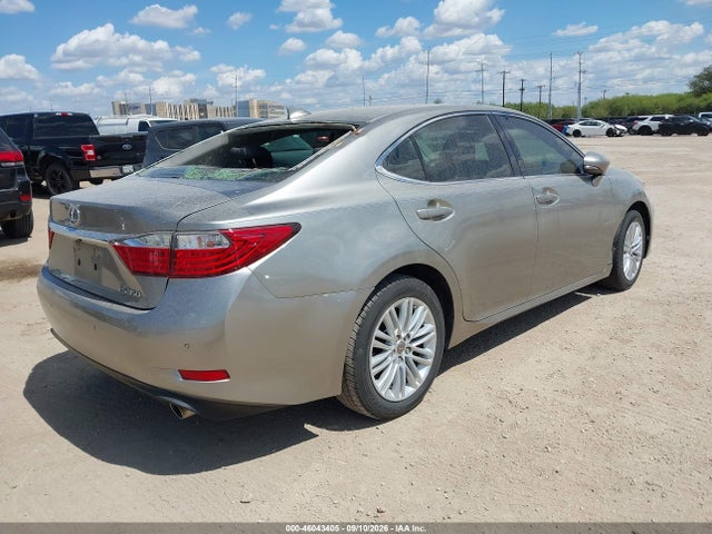 2015 Lexus Es 350 მანქანა იყიდება აუქციონზე, vin: JTHBK1GG8F2152664, აუქციონის ნომერი: 46043405
