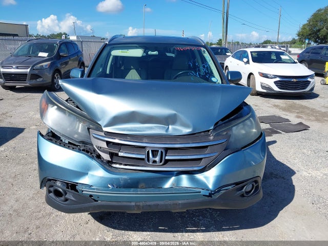 Aukcja sprzedaży 2014 Honda Cr-v Ex-l, vin: 2HKRM4H78EH674296, numer aukcji: 46043409