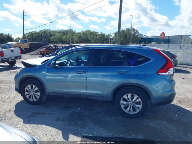 Aukcja sprzedaży 2014 Honda Cr-v Ex-l, vin: 2HKRM4H78EH674296, numer aukcji: 46043409