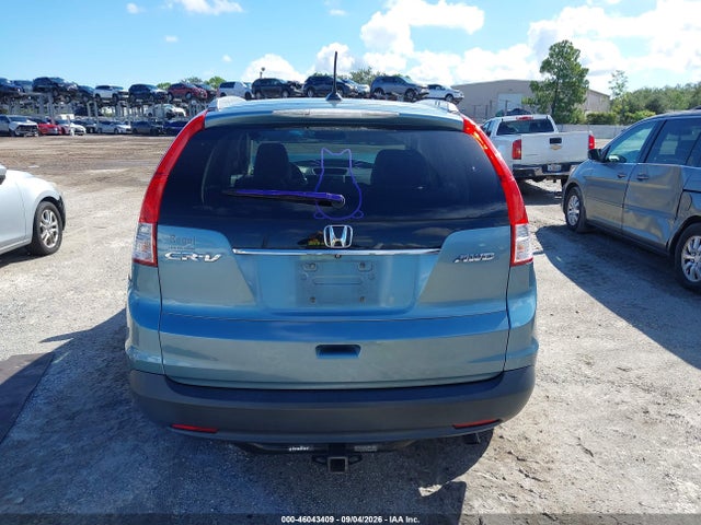 Aukcja sprzedaży 2014 Honda Cr-v Ex-l, vin: 2HKRM4H78EH674296, numer aukcji: 46043409
