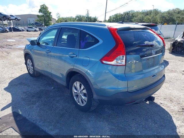 Aukcja sprzedaży 2014 Honda Cr-v Ex-l, vin: 2HKRM4H78EH674296, numer aukcji: 46043409