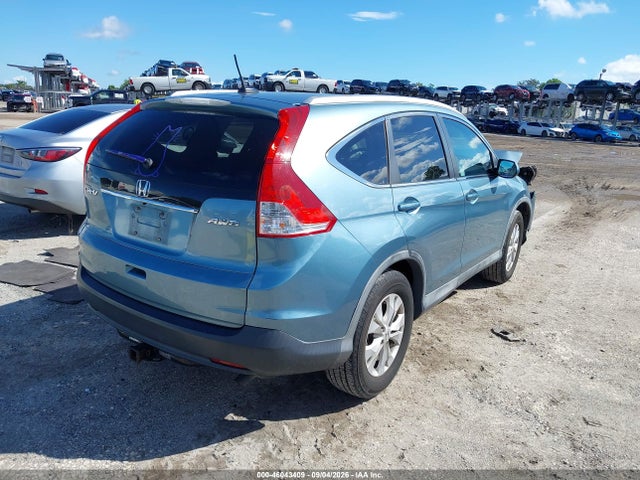 Aukcja sprzedaży 2014 Honda Cr-v Ex-l, vin: 2HKRM4H78EH674296, numer aukcji: 46043409