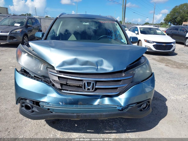 Aukcja sprzedaży 2014 Honda Cr-v Ex-l, vin: 2HKRM4H78EH674296, numer aukcji: 46043409