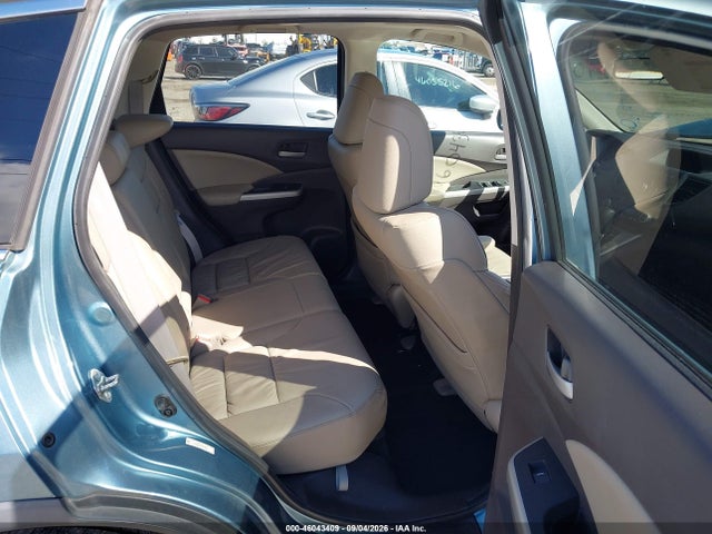 Aukcja sprzedaży 2014 Honda Cr-v Ex-l, vin: 2HKRM4H78EH674296, numer aukcji: 46043409