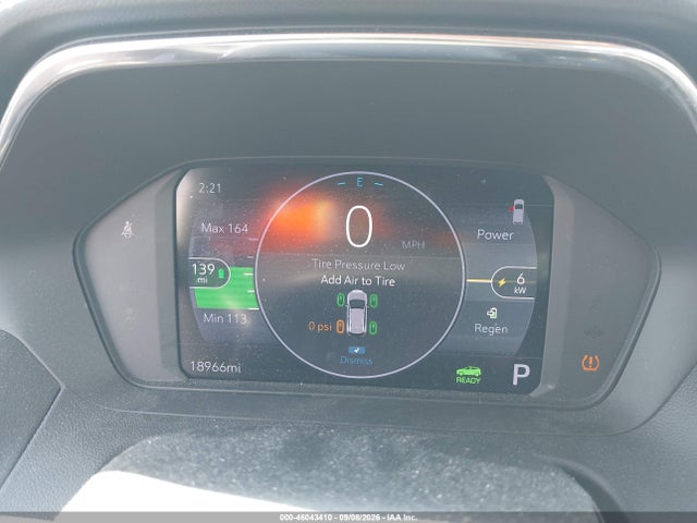 Aukcja sprzedaży 2023 Chevrolet Bolt Euv Fwd Lt, vin: 1G1FY6S09P4176401, numer aukcji: 46043410
