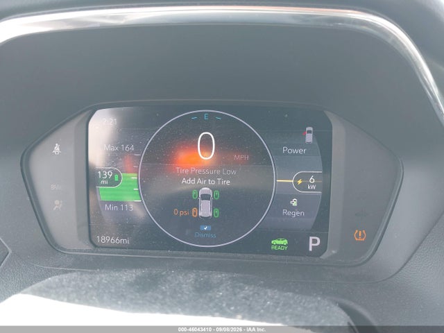 Aukcja sprzedaży 2023 Chevrolet Bolt Euv Fwd Lt, vin: 1G1FY6S09P4176401, numer aukcji: 46043410