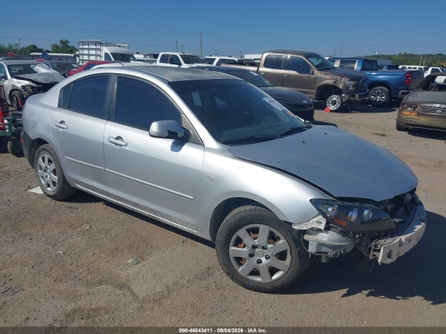Aukcja sprzedaży 2009 Mazda Mazda3 I Sport, vin: JM1BK32F791204940, numer aukcji: 46043411