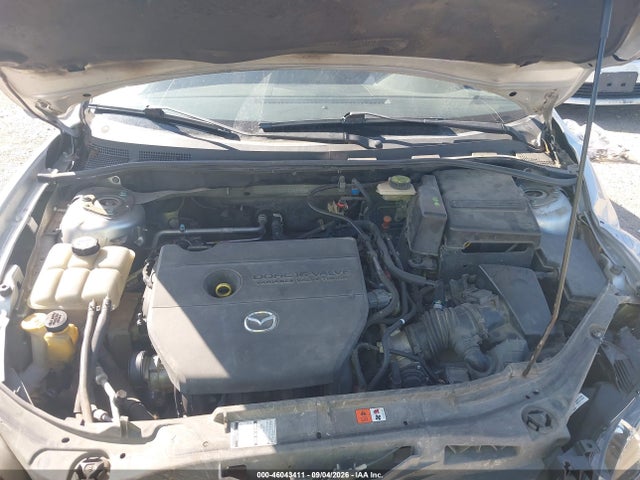 Продажа на аукционе авто 2009 Mazda Mazda3 I Sport, vin: JM1BK32F791204940, номер лота: 46043411