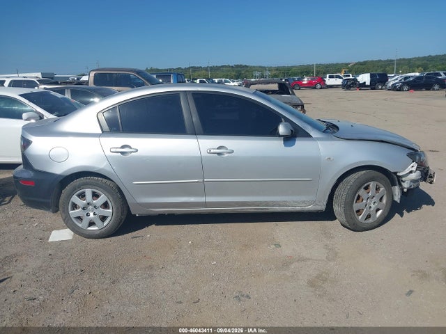 Продажа на аукционе авто 2009 Mazda Mazda3 I Sport, vin: JM1BK32F791204940, номер лота: 46043411