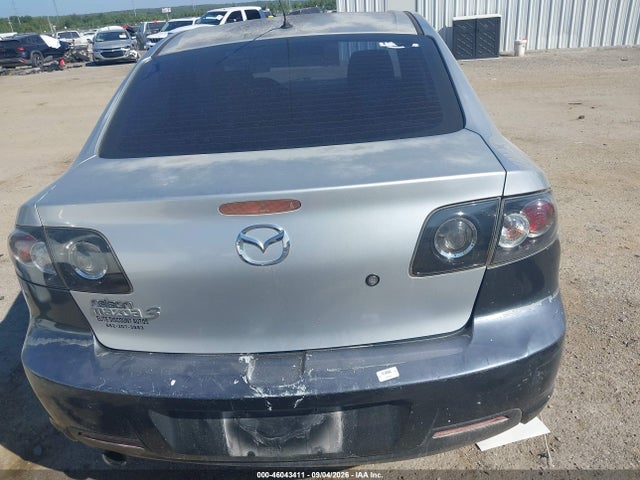 Продажа на аукционе авто 2009 Mazda Mazda3 I Sport, vin: JM1BK32F791204940, номер лота: 46043411