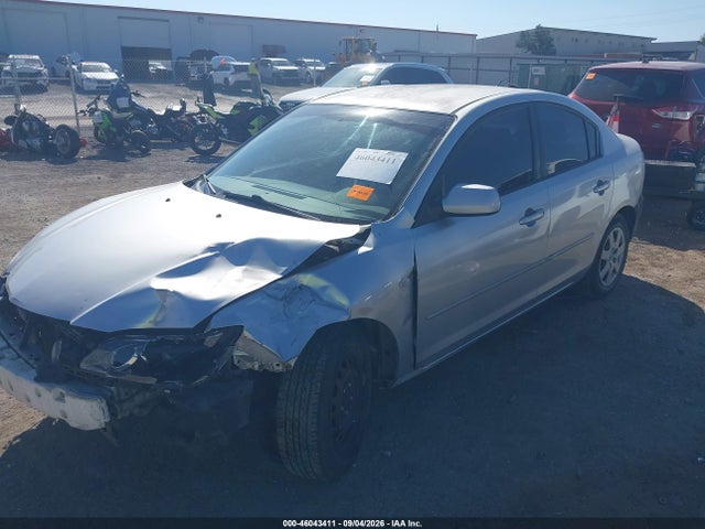 Продажа на аукционе авто 2009 Mazda Mazda3 I Sport, vin: JM1BK32F791204940, номер лота: 46043411