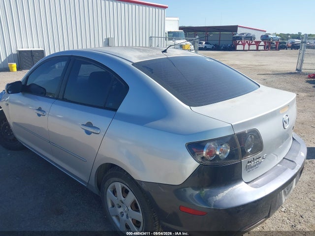 Продажа на аукционе авто 2009 Mazda Mazda3 I Sport, vin: JM1BK32F791204940, номер лота: 46043411