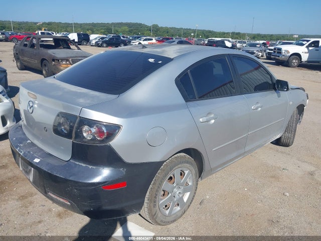 Продажа на аукционе авто 2009 Mazda Mazda3 I Sport, vin: JM1BK32F791204940, номер лота: 46043411