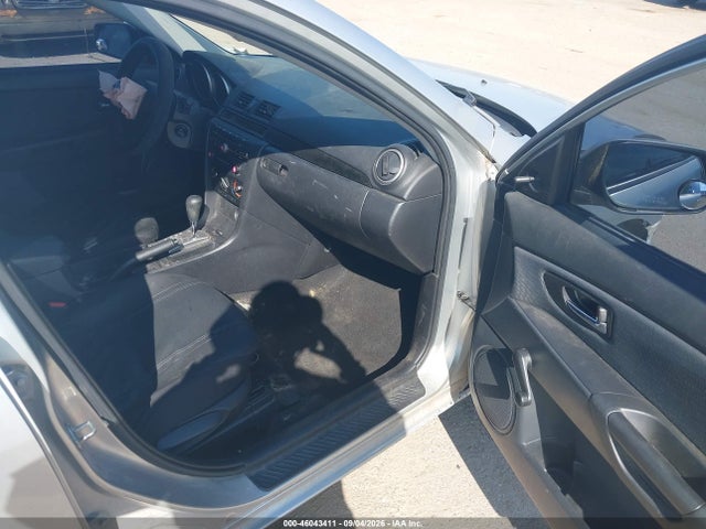 Продажа на аукционе авто 2009 Mazda Mazda3 I Sport, vin: JM1BK32F791204940, номер лота: 46043411