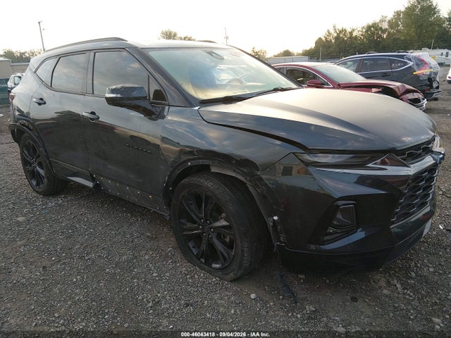 Продаж на аукціоні авто 2019 Chevrolet Blazer Rs, vin: 3GNKBERS0KS638224, номер лоту: 46043418