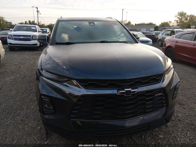 Продаж на аукціоні авто 2019 Chevrolet Blazer Rs, vin: 3GNKBERS0KS638224, номер лоту: 46043418