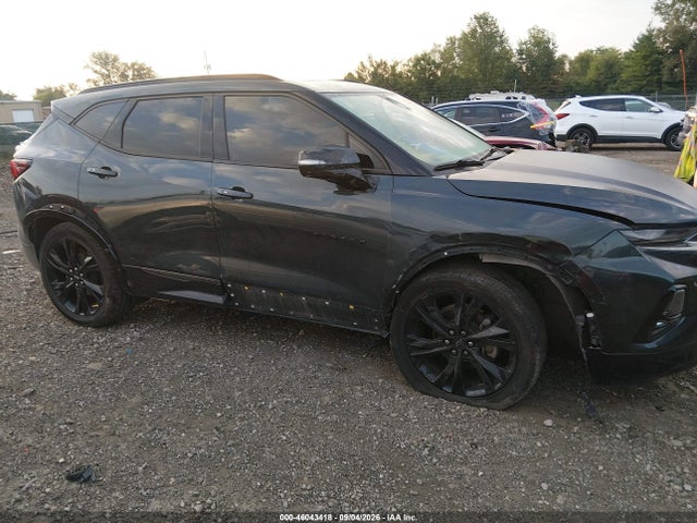 Продаж на аукціоні авто 2019 Chevrolet Blazer Rs, vin: 3GNKBERS0KS638224, номер лоту: 46043418