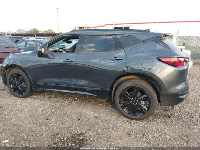 Продаж на аукціоні авто 2019 Chevrolet Blazer Rs, vin: 3GNKBERS0KS638224, номер лоту: 46043418