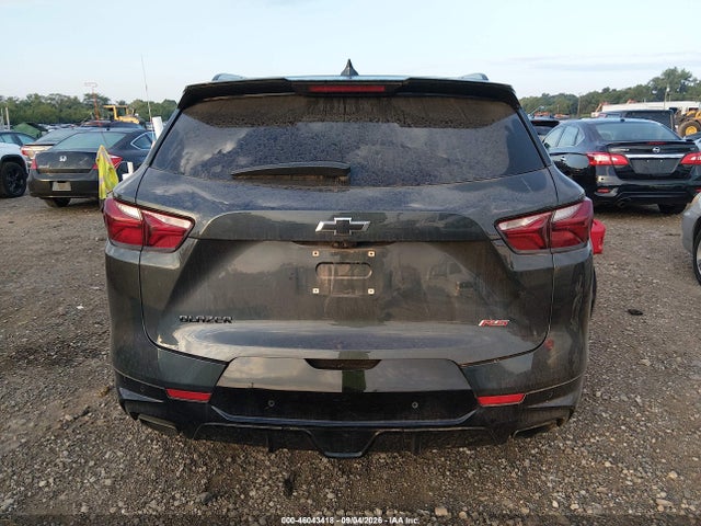 Продаж на аукціоні авто 2019 Chevrolet Blazer Rs, vin: 3GNKBERS0KS638224, номер лоту: 46043418